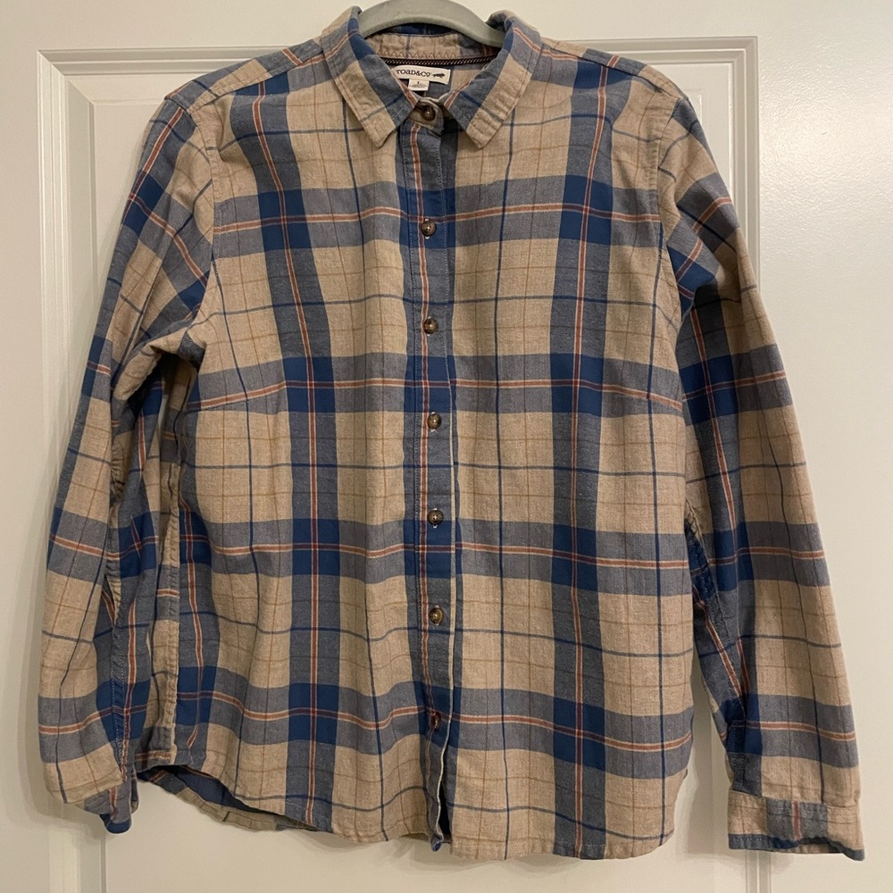 Women’s Toad Flannel